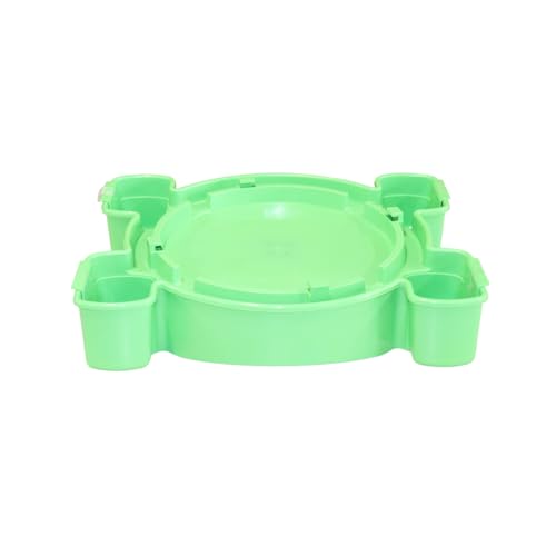 Little Giant® Duck Waterer - Durable Plastic Poultry Waterer for Ducks and Waterfowl - Removable Cups - 3 Gallon Capacity - Made in USA
