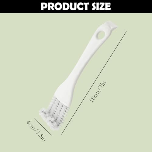 2Pcs Bird Cage Long Handle Shovel Cleaner, Bird Cage Tool Accessories Supplies, for Better Cleaning of Bird Droppings from Pet Cages Parrot Cages Bird Perches