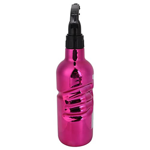 FILFEEL Hair Spray Bottles, Empty Spray Bottle, Ultra Fine Continuous Water Mister for Hairstyling, Cleaning, Plants, Misting & Skin Care(Rose)