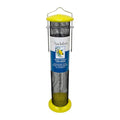 Woodlink NAWLNT Audubon Die Cast Aluminum Finch Screen Tube Wild Bird Feeder, 13-Inch,beige