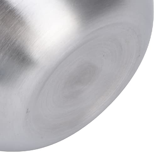 Egg Shaped Clear Scale Mechanical Kitchen Timer Reminder for Baking