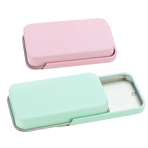 2 Pack Bird Training Food Jar Parrot Handheld Feeder Bird Interactive Educational Toy Feeder Cup (Pink and Green)