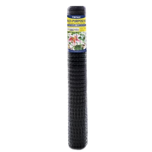 Tenax 2A230111 Multipurpose Net 4'x100' - size: 4' x 100'