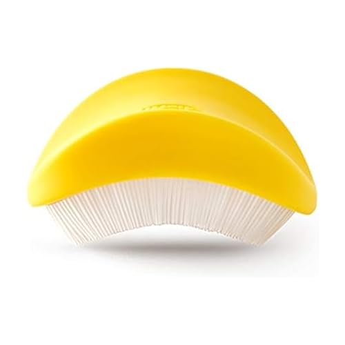 Chef'n Silkster Corn Brush, Removes Silk - style: Corn Vegetable Brush