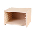 MONTESSORI OUTLET Animal Puzzle Cabinet for 3-6 Years Montessori Education at School and Home - color: Animal Cabinet