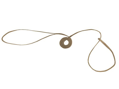 Original American-Made Slip Lead, 3/16" x 48", Wheat - color: Wheat, size: 3/16"x48"