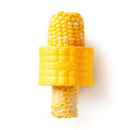 Chef'n 102-812-017 Cob Corn Stripper - style: Corn Stripper
