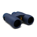 Nocs Provisions Field Issue Compact 10x32 Waterproof Binoculars Shockproof | Fogproof, 10X Magnification, Bak4 Prism, Multi-Coated Lenses for Adults & Kids, Bird Watching, Hunting & Wildlife Viewing - color: Marianas (Blue), size: 10x32