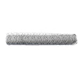 Chicken Wire Fencing, 2ft x 150ft Hexagonal Galvanized Chicken Wire Mesh Fence 2 Inch Mesh Fence Poultry Netting Animal Barrier for Craft Projects Gardening Chicken Coop Rabbit Pet - size: 2ft x 150ft