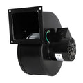 Criditpid 1TDR3 4C447 Centrifugal Blower Fan Motor Replacement for Englander 25-PDV, 55-SHP22, 55-TRP22 Pellet Stove Blower.