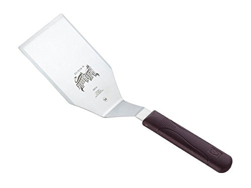 Mercer Culinary Hell's Handle Heavy Duty Turner/Spatula, 5 Inch x 4 Inch - color: Heavy Duty Turner, size: 5" X 4"