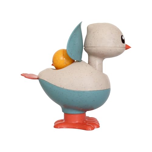 Tolo Pop Up Chickens | Interactive Toy for Babies 6M+ Push-Down Action | pop up head, squeaky feet, baby toys, hand-eye coordination, fine motor skills, cause and effect toys, gift for kids, infants - color: Pop Up Chickens