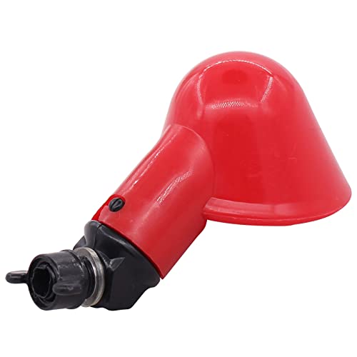 30 Pack Automatic Water Drinking Cups w/Nuts, Waterer Drinker | for Poultry Quail Chicken Hen Duck