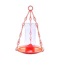 Perky-Pet Wild Oriole Jelly Bird Feeder, 32oz Capacity | Built-in Stirrer with Large Circular Feeding Tray, Wraparound Perch, Outdoor Garden Décor for Backyard Birding & Wildlife