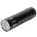 Zopsc Egg Candler Tester, 9 Lamp Cool Light Egg Candler with Lanyard, Tester for Chickens Ducks Quails Geese, Poultry Incubator Accessory