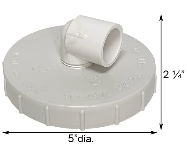 BestNest Troyer's Birds' Paradise Vented Gourd Replacement Cap