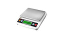 VisionTechShop VK-4C 0.1g Premium Food Kitchen Scale, Lb/Oz/Kg/g Switchable, Stainless Steel Plate Food Scale, LCD Display with Backlight, 10lb Max Capacity, 0.001lb Readability - size: VK-4C-10LB