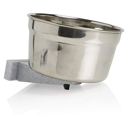 Lixit Stainless Cage Bowl, 20oz