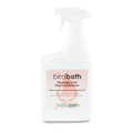 Bird Bath Spray- Plumage & Skin Conditioner with Aloe Vera and Natural Preen Gland Oil 32 oz