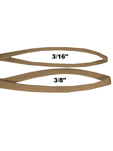 Original American-Made Slip Lead, 3/16" x 48", Wheat - color: Wheat, size: 3/16"x48"