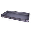 Guinea Pig Cage Liner Pet Bedding Base Waterproof Oxford Guinea Pig Cage Bottom Suitable for C & C Cage Panel (No Cage)(27x56 Inch) - size: 56.0"L x 27.0"W x 4.3"H