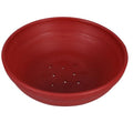 Pigeon Nest Egg Basin 9.25X9.25X2.67In Reusable Plastic Bird Nesting Bowl for Small Pet Birds Hatching Incubation and Breeding