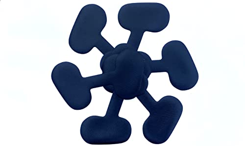 DOWN UNDER OUTDOORS 6 Pack of Medium/Large Heavy Duty PVC Shoulder Covers | Will Only Suit Our Medium/Large Chicken Saddles, Aprons, for Hens and Poultry - size: Set of 6 Heavy Duty Medium Shoulder Covers