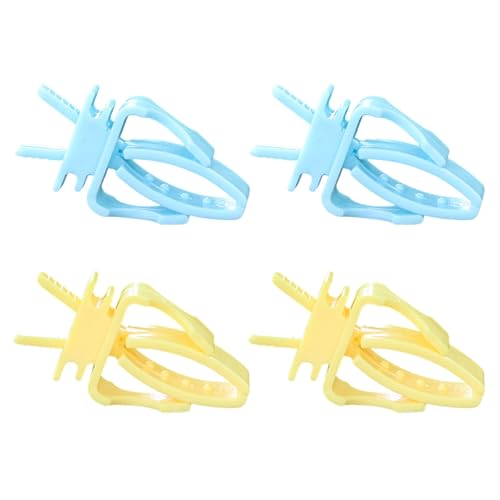 Parrot Fruit Vegetable Clip Feeder with Stable Cage Holder Durability for Bird Snacks