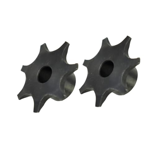 2PCS 60KTYZ Synchronous Motor Gear Egg Turning Motor Special Parts for Incubators - size: 2PCS Gear