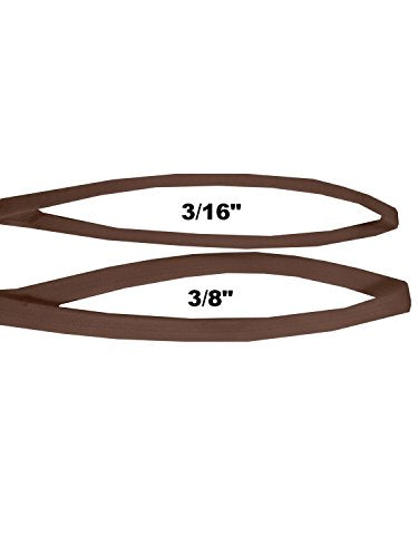 Original American-Made Slip Lead, 3/16" x 48", Tan - color: Tan, size: 3/16"x48"