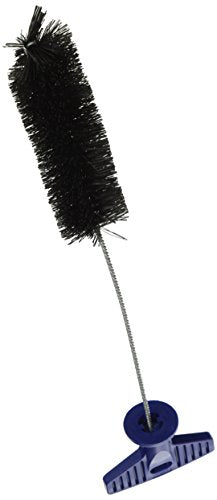 Brushtech Hummingbird Feeder Brush - Flexible Reach & Comfort Grip | Rust-Resistant Feeder Brush with Flexible Wire & Ergonomic Grip - Reaches Deep into Narrow Feeders for Easy Cleaning - style: Single Head