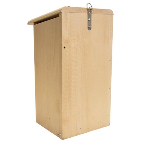Bird Habitats Kestrel House