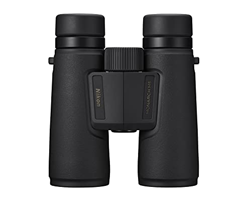 Nikon Monarch M5 10x42 Binocular | Waterproof, fogproof, Rubber-Armored Binocular with ED Glass, Long Eye Relief | Official Nikon USA Model (Pack of 10) - size: 10x42 | Pack of 10