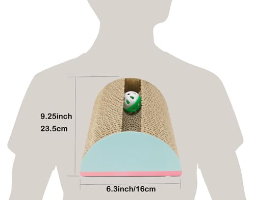 Parrot Cardboard Toy with Jingle Bells Bird Cage Perches Toy for Small to Regular Parrot Toys Bird Amazon, Grey Parrots, Parakeets,Macaw - size: MEDIUM size