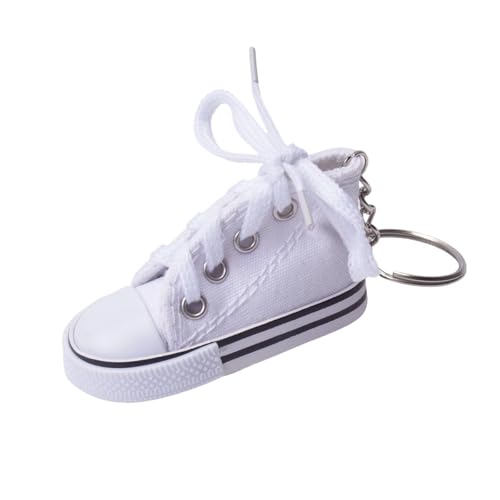 Canvas Sneaker Bird Chew Toy with Cotton Rope for Parrots & Small Birds - color: 10 pcs