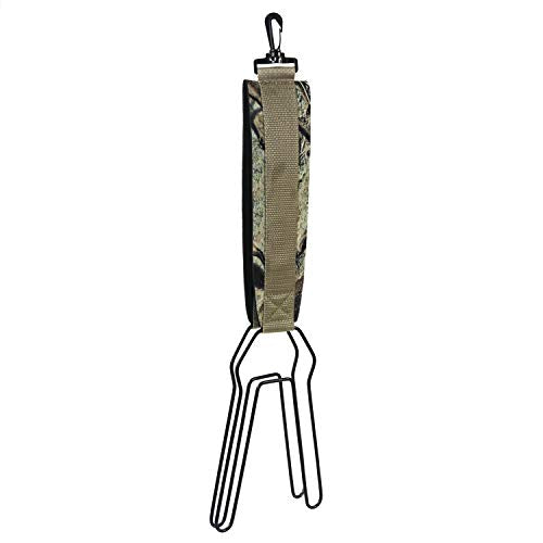 Duck Strap Carrier, Hunting Duck Game Tote Holder, Duck Goose Carry, Duck Hanger Single & Double - style: Double Loops