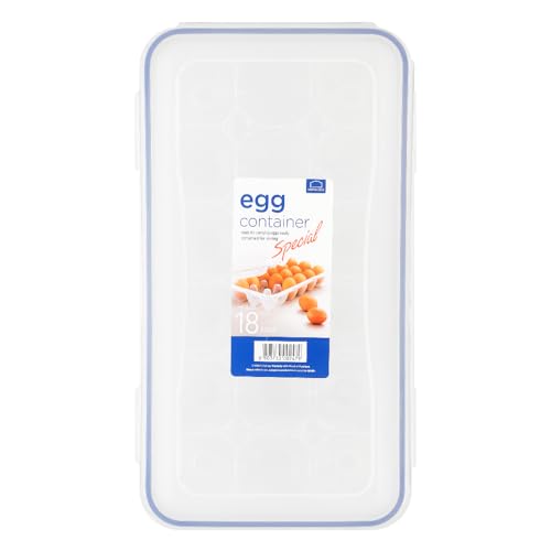Lock & Lock Eggs Dispenser (18 Eggs)