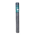 Galvanized Hexagonal Poultry Netting Chicken Wire 48" x150' x 2" Mesh 20GA - size: 48"x150'- 2" 20GA