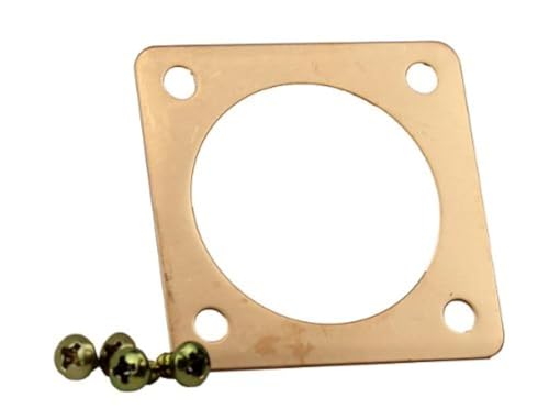Copper Portal for Western Bluebird Bird Houses 1 9/16" Predator Guard