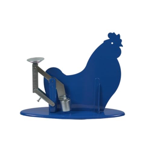 Kuhl JIFFY-III-12 Jiffy-Way Egg Grading Scale
