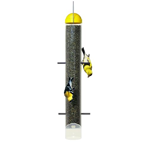 Perky-Pet 399 Patented Upside Down Thistle Feeder