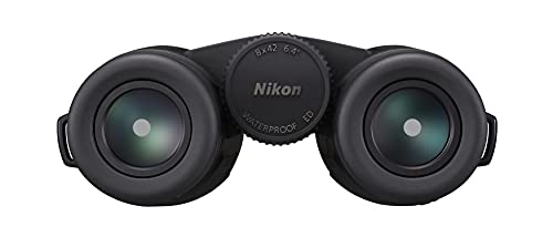 Nikon Monarch M5 8x42 Binocular | Waterproof, fogproof, Rubber-Armored Binocular with ED Glass, Long Eye Relief | Official Nikon USA Model (Pack of 10) - size: 8x42 | Pack of 10
