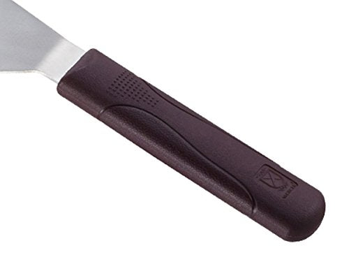 Mercer Culinary Hell's Handle Heavy Duty Turner/Spatula, 8 Inch x 4 Inch - color: Heavy Duty Turner, size: 8" X 4"