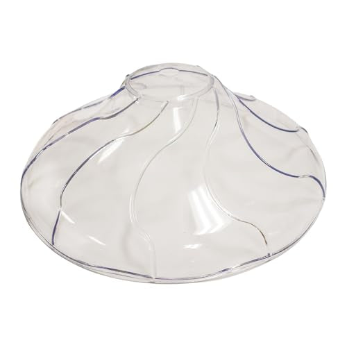 Aspects Fancy Swirl Protective Dome for Tube Feeders, 14" Diameter