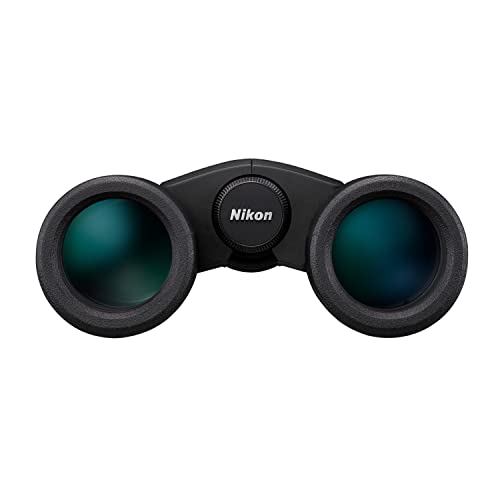 NIKON MONARCH M7 Binoculars | Lightweight Waterproof Fogproof Binoculars with ED Glass & Multilayer Coatings | Wide View, Smooth Focus & Long Eye Relief for Birdwatching, Wildlife & Outdoor Use, 8x30 | Long Eye Relief, lightweight Waterproof Fogproof Bino