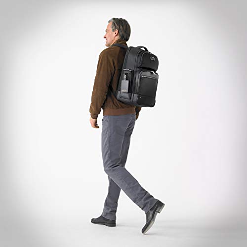 Briggs & Riley @Work Large Cargo Backpack, Black - color: Black, size: Large Cargo Backpack 1.0