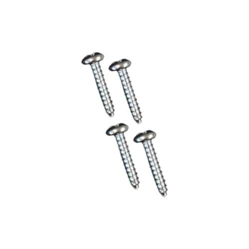 BestNest Coveside Slate Hole Protectors, 1.5" Dia. Hole, Pack of 4