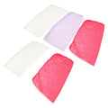 5pcs High Elastic Cloth Mesh Parrot Cage Shipping Bags, Easy Assembly Bird Carrier Bags for Poultry and Chicken, Sturdy Parrot Travel Carrier for Safe Bird Transport Random Color