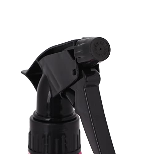 FILFEEL Hair Spray Bottles, Empty Spray Bottle, Ultra Fine Continuous Water Mister for Hairstyling, Cleaning, Plants, Misting & Skin Care(Rose)