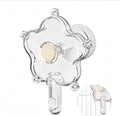 Bird Parrot Foraging Toy Bird Feeding Toy, Spinning Wheel Chew Toy, Enrichment & Training Parrot Puzzle Toys Ideal for Small and Medium Cockatiel Parakeet Conure (White) - color: White